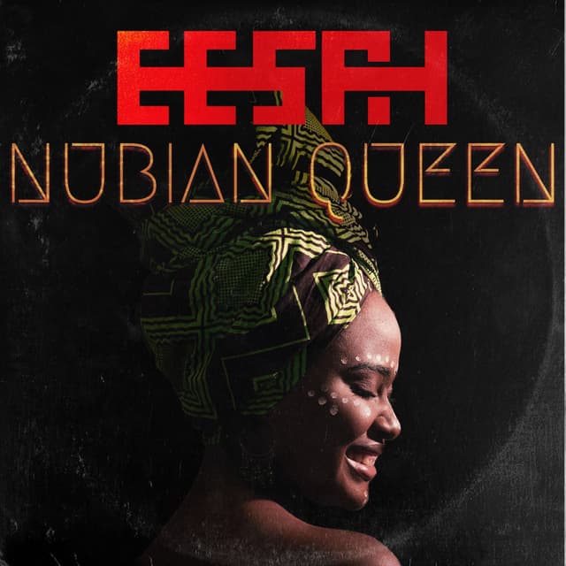 Nubian Queen cover