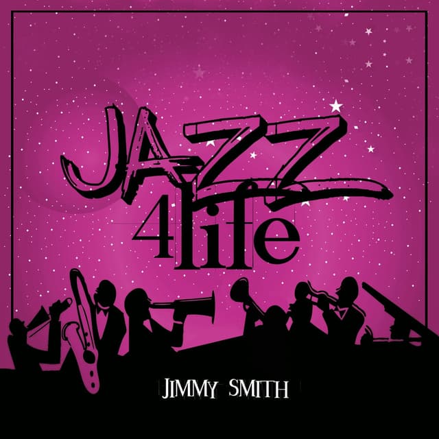 Jazz 4 Life cover