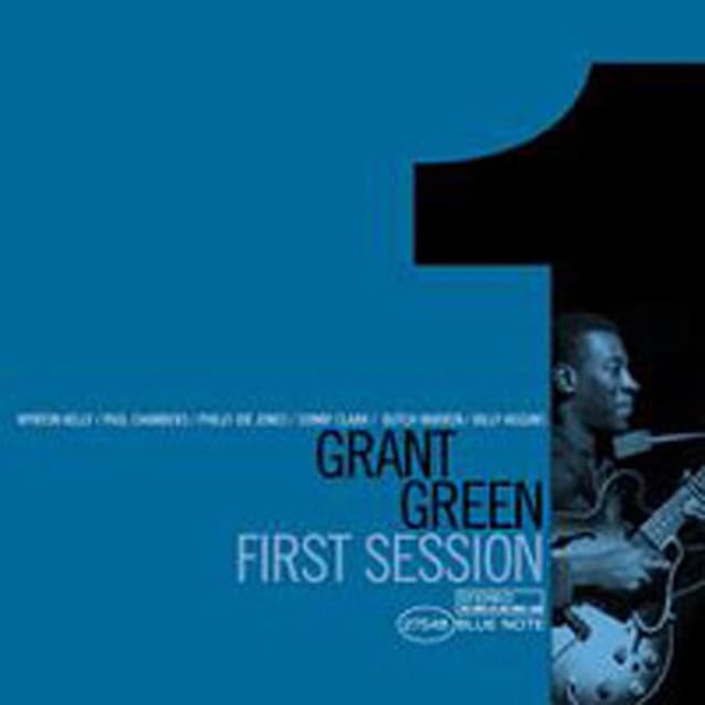 First Session cover