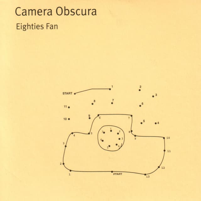Eighties Fan cover