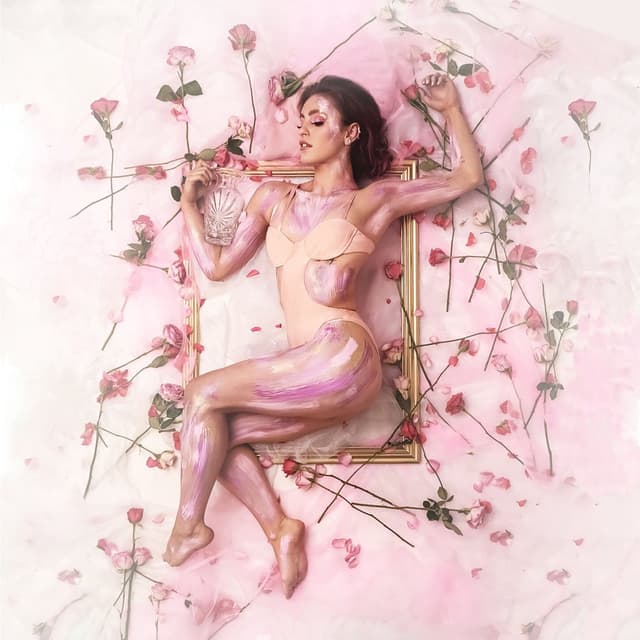She Gets The Flowers cover