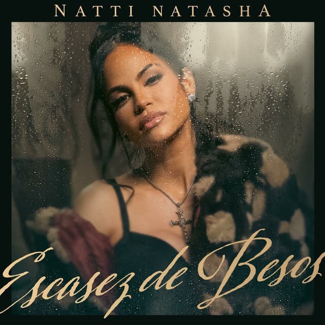 Escasez de Besos cover