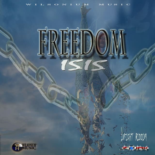 Freedom cover