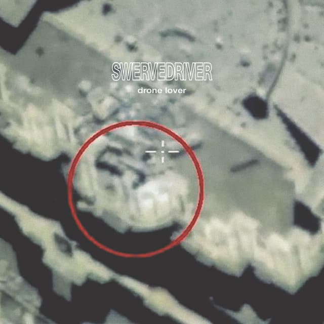 Drone Lover album cover