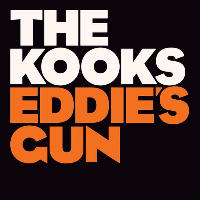 Eddie's Gun cover