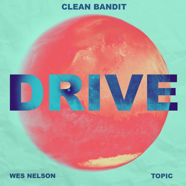 Drive (feat. Wes Nelson) cover