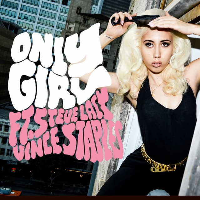 Only Girl cover