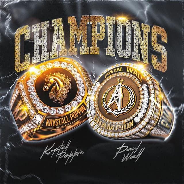 Champions cover