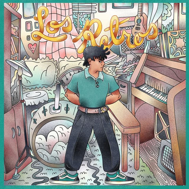 Friends album cover