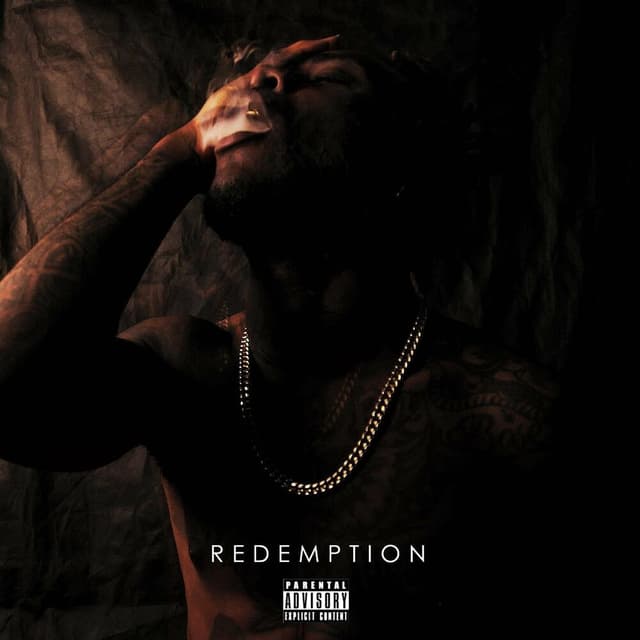 Redemption cover