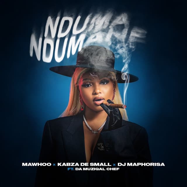 Nduma Ndumane cover