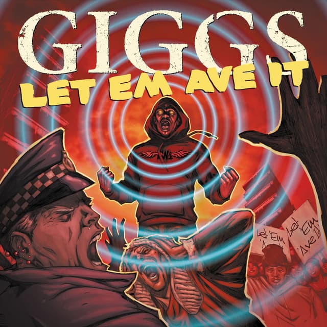 Let Em Ave It cover