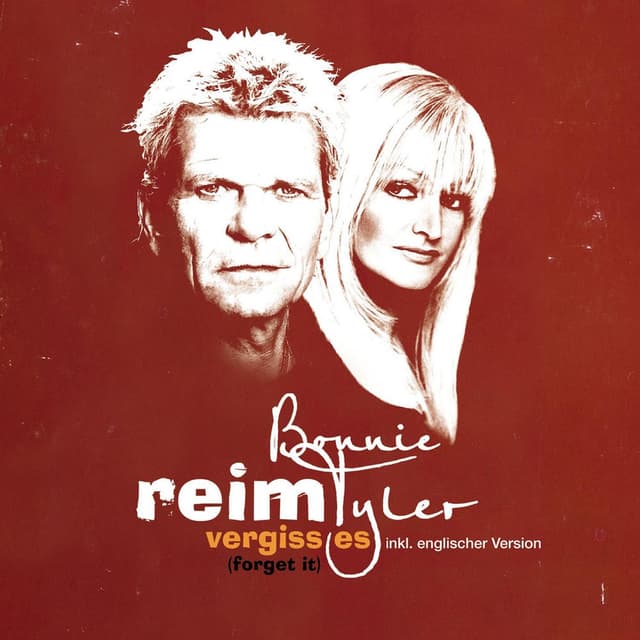 Vergiss Es (Forget It) cover