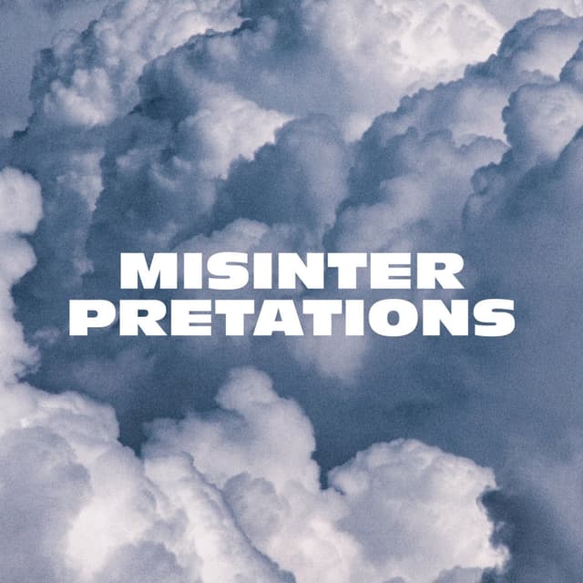 Misinterpretations cover