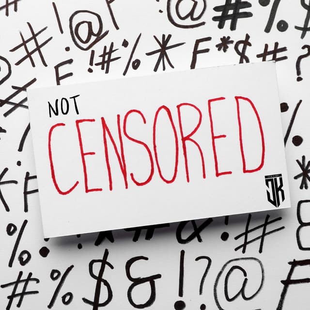 Not Censored cover