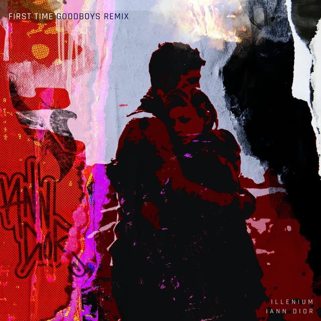 First Time (feat. iann dior) (Goodboys Remix) cover