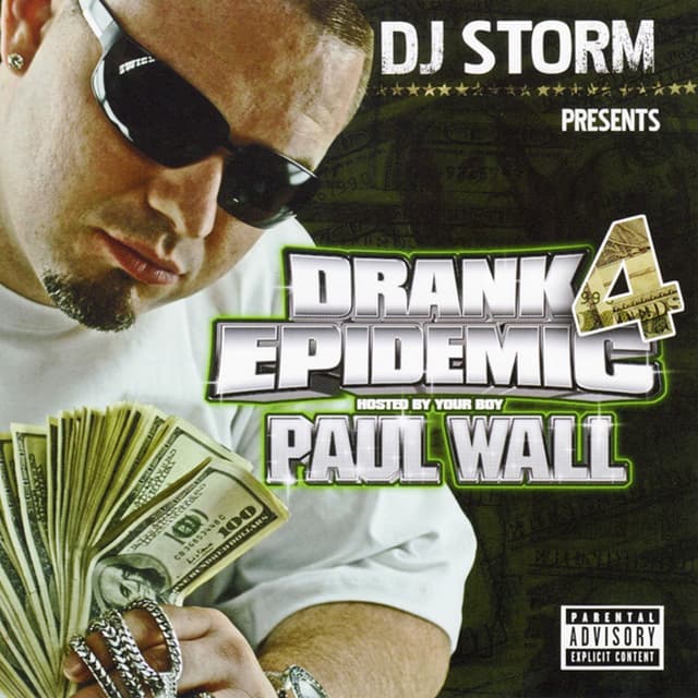 Drank Epidemic 4 cover