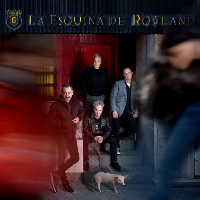 La Esquina de Rowland cover
