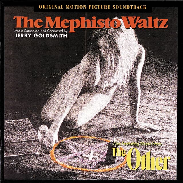 The Mephisto Waltz / The Other (Original Motion Picture Soundtrack) cover