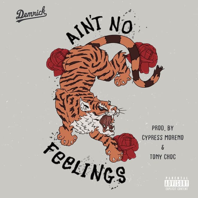 Ain't No Feelings cover