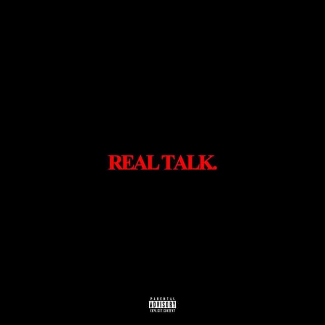 Real Talk. cover