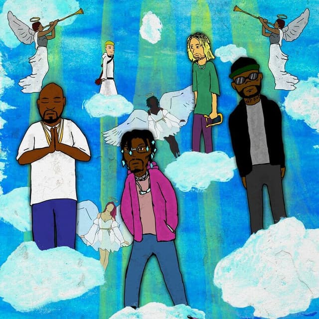 Angels Will Fly cover