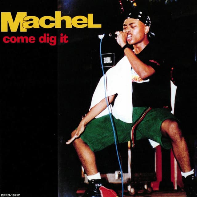 Come Dig It cover