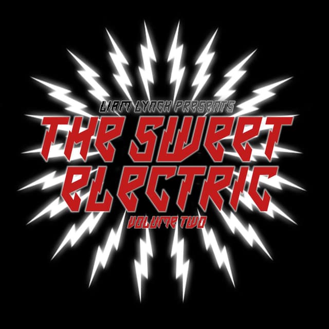 Liam Lynch presents THE SWEET ELECTRIC - Volume Two cover