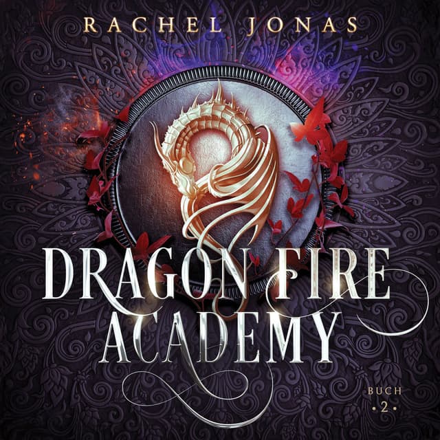 Dragon Fire Academy 2 cover