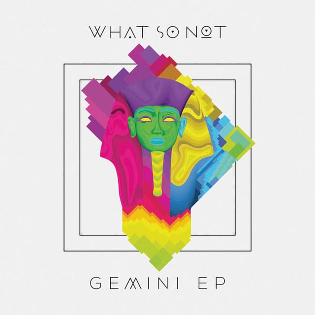 Gemini EP cover