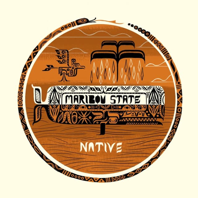 Native EP cover