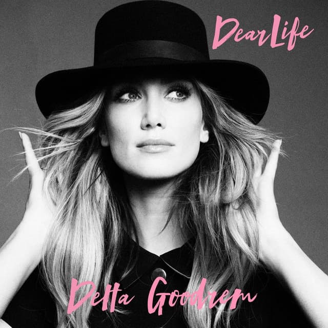 Dear Life cover