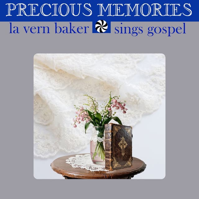 Precious Memories (LaVern Baker Sings Gospel) cover