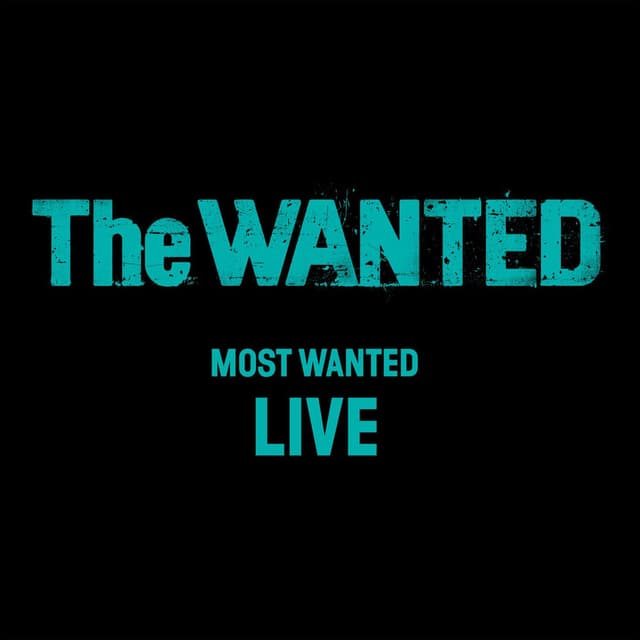 Most Wanted (Live) cover
