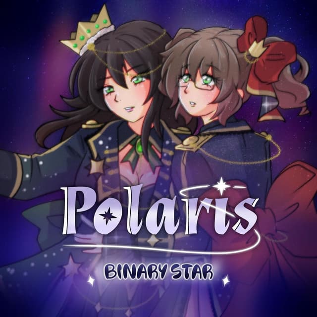 Polaris album cover