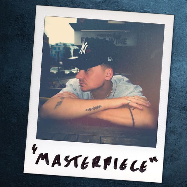 Masterpiece cover