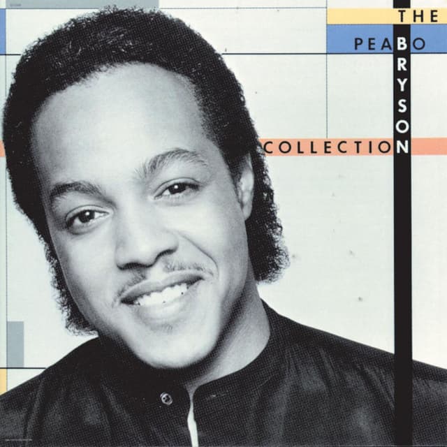 The Peabo Bryson Collection cover
