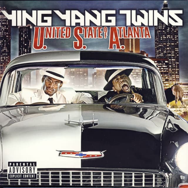 U.S.A. (United State of Atlanta) cover