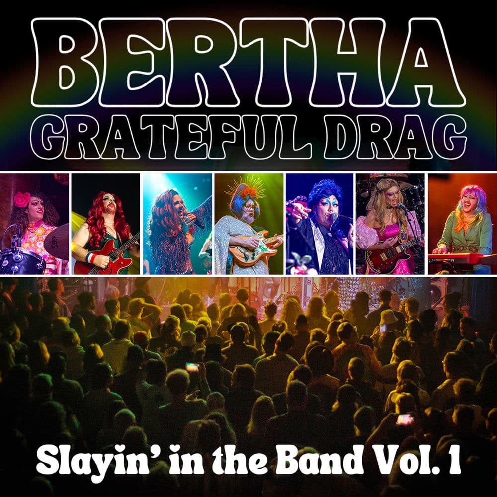 Slayin' in the Band, Vol. 1 (Live at Thalia Hall - Chicago, IL - February 1, 2025) cover