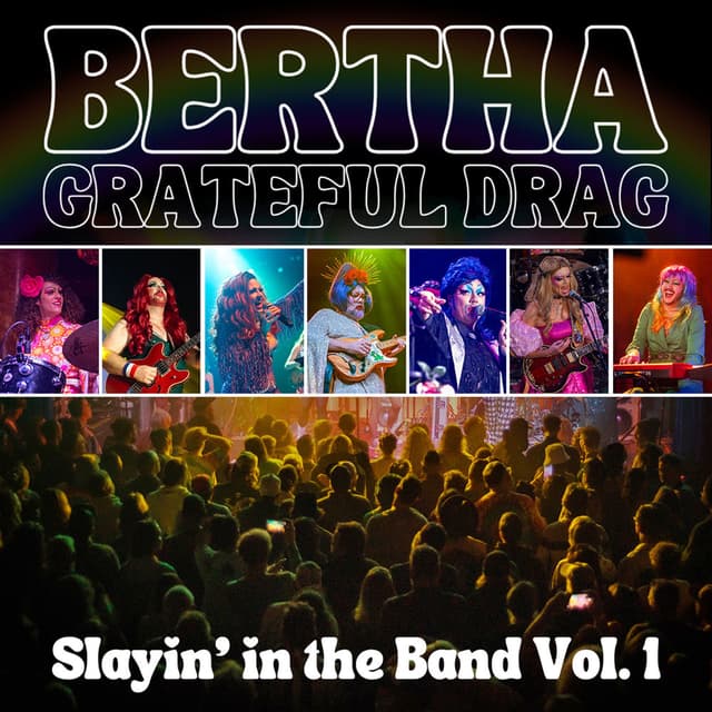 Slayin' in the Band, Vol. 1 cover