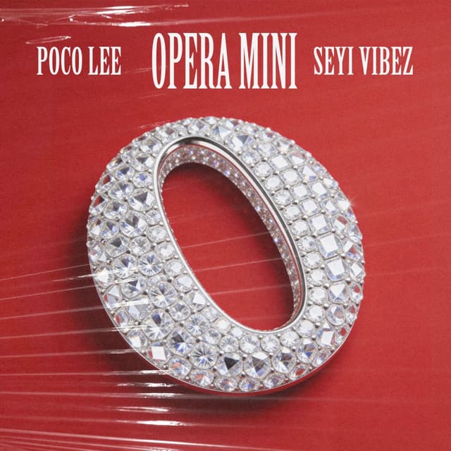 OPERA MINI cover