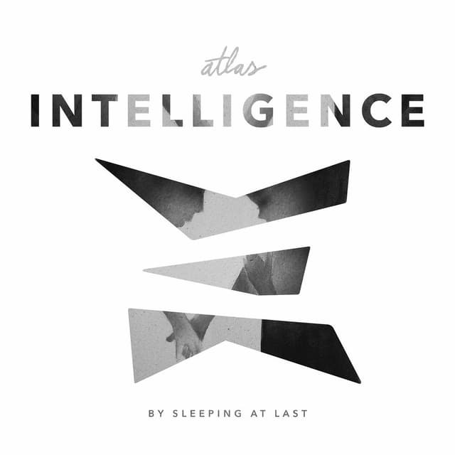 Atlas: Intelligence cover