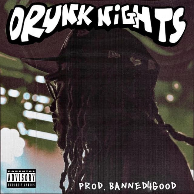 Drunk Nights cover
