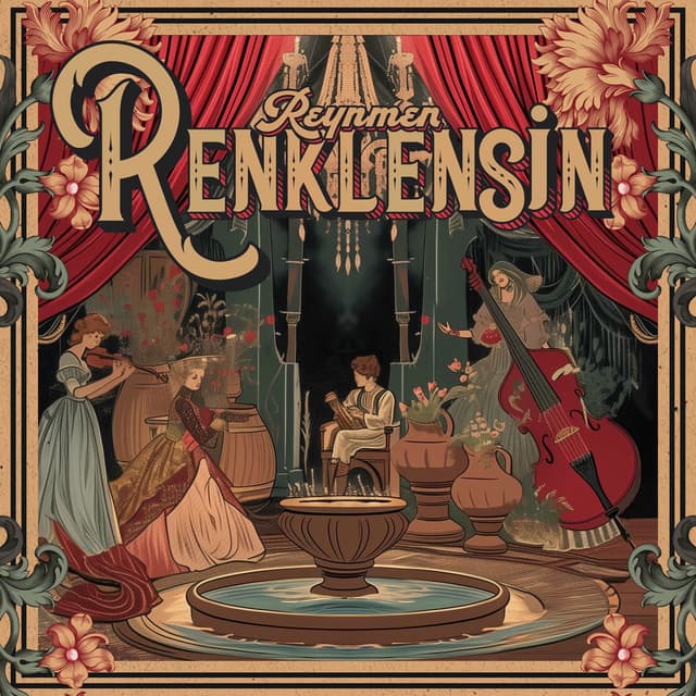 Renklensin cover