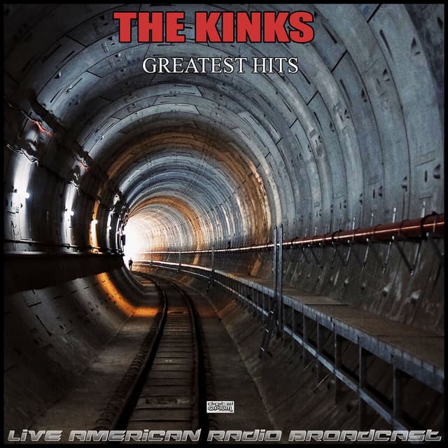 Greatest Hits (Live) cover