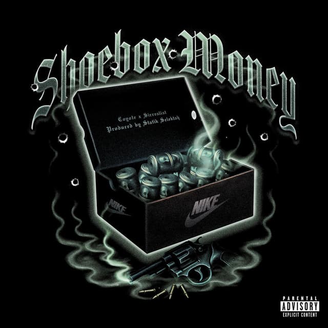 Shoebox Money cover