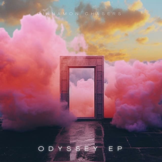 Odyssey - EP cover