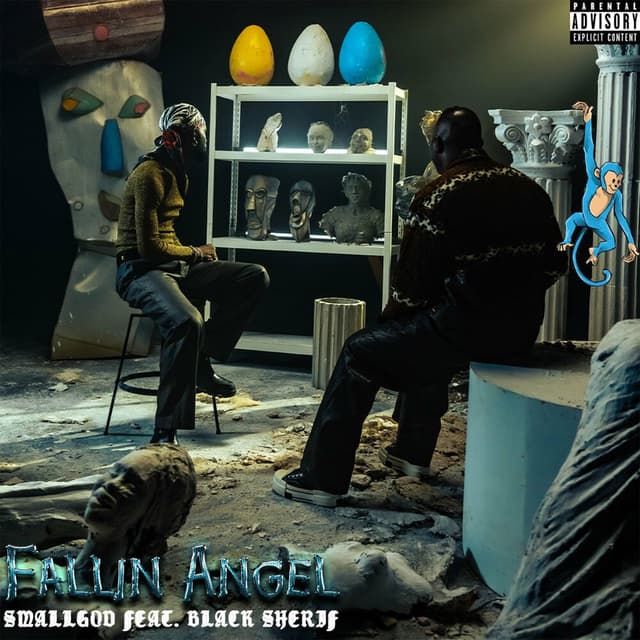 Fallen Angel cover