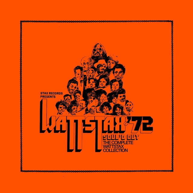 The Breakdown (Live At Wattstax / 1972) cover