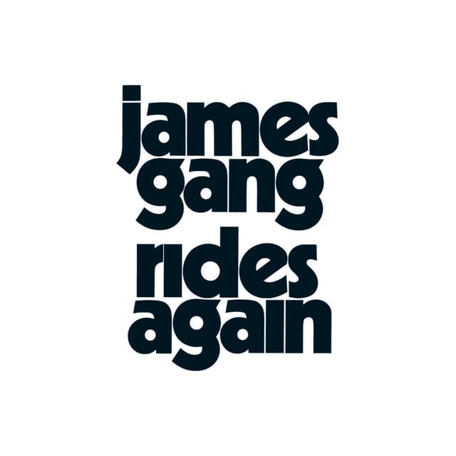 Rides Again cover